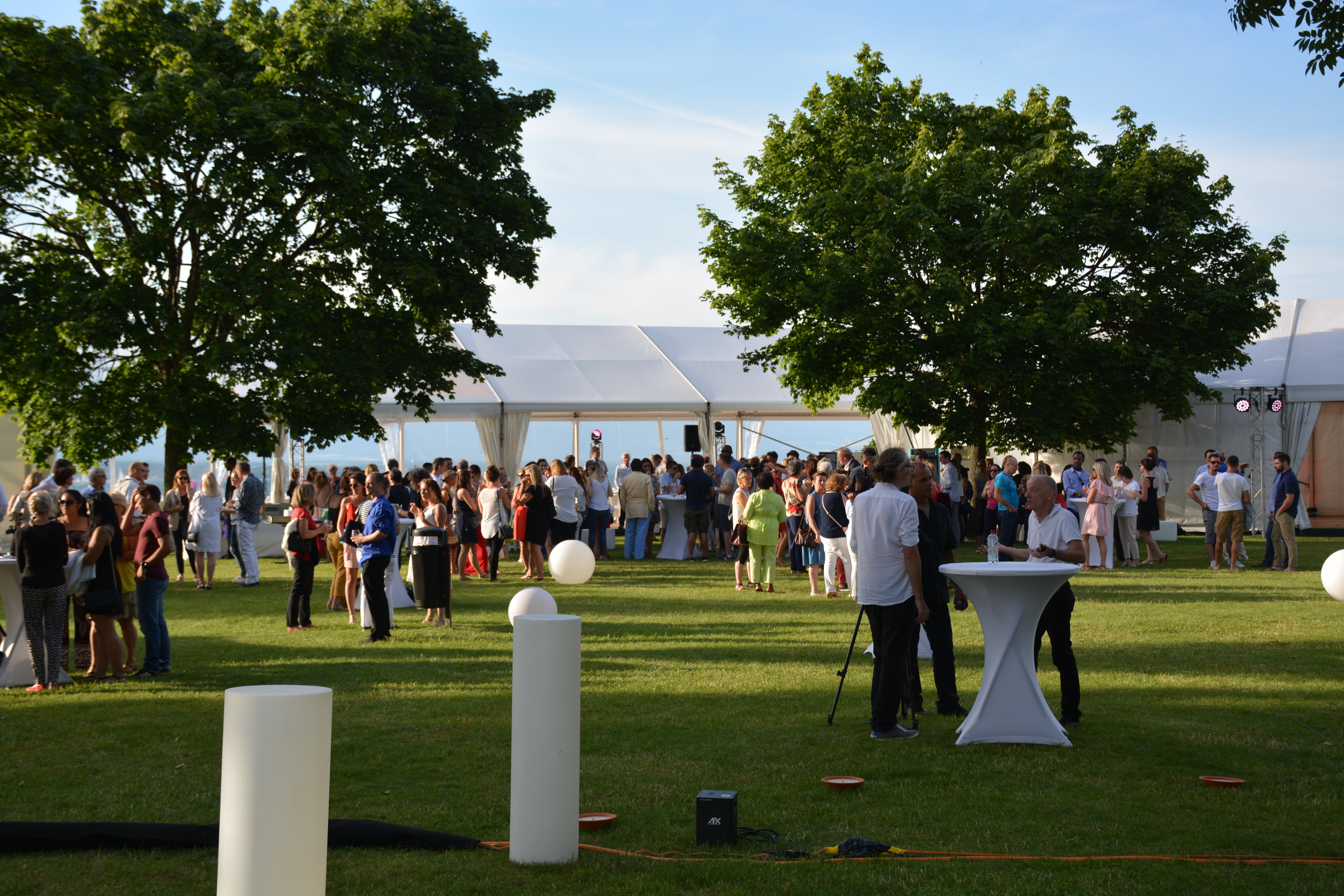 événements Privés Genève Plage